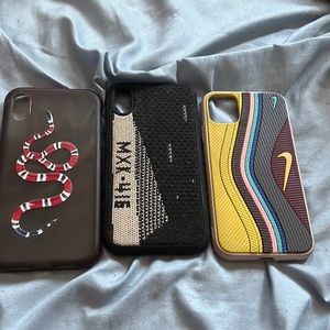 iPhone XR cases